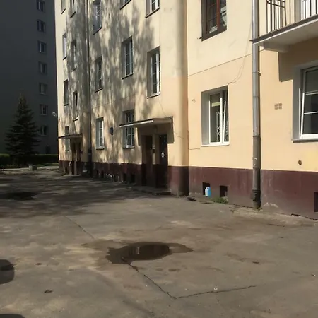 Apartmán By The River *